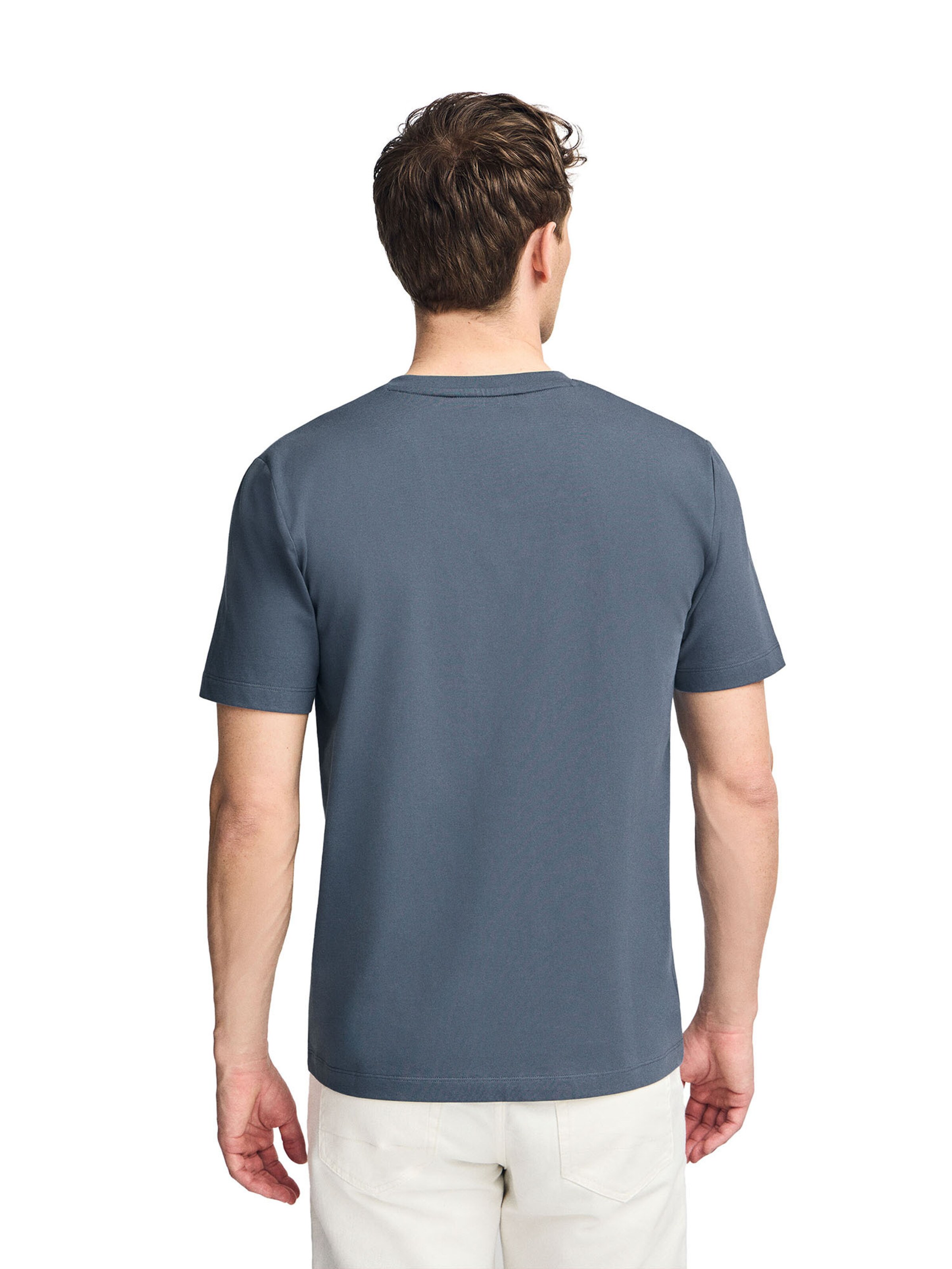 Polo Club Shirt in Blue