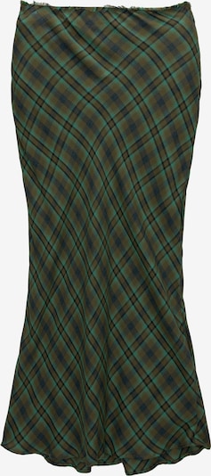 Pull&Bear Hame värissä laivastonsininen / tummanruskea / oliivi / minttu, Tuotenäkymä