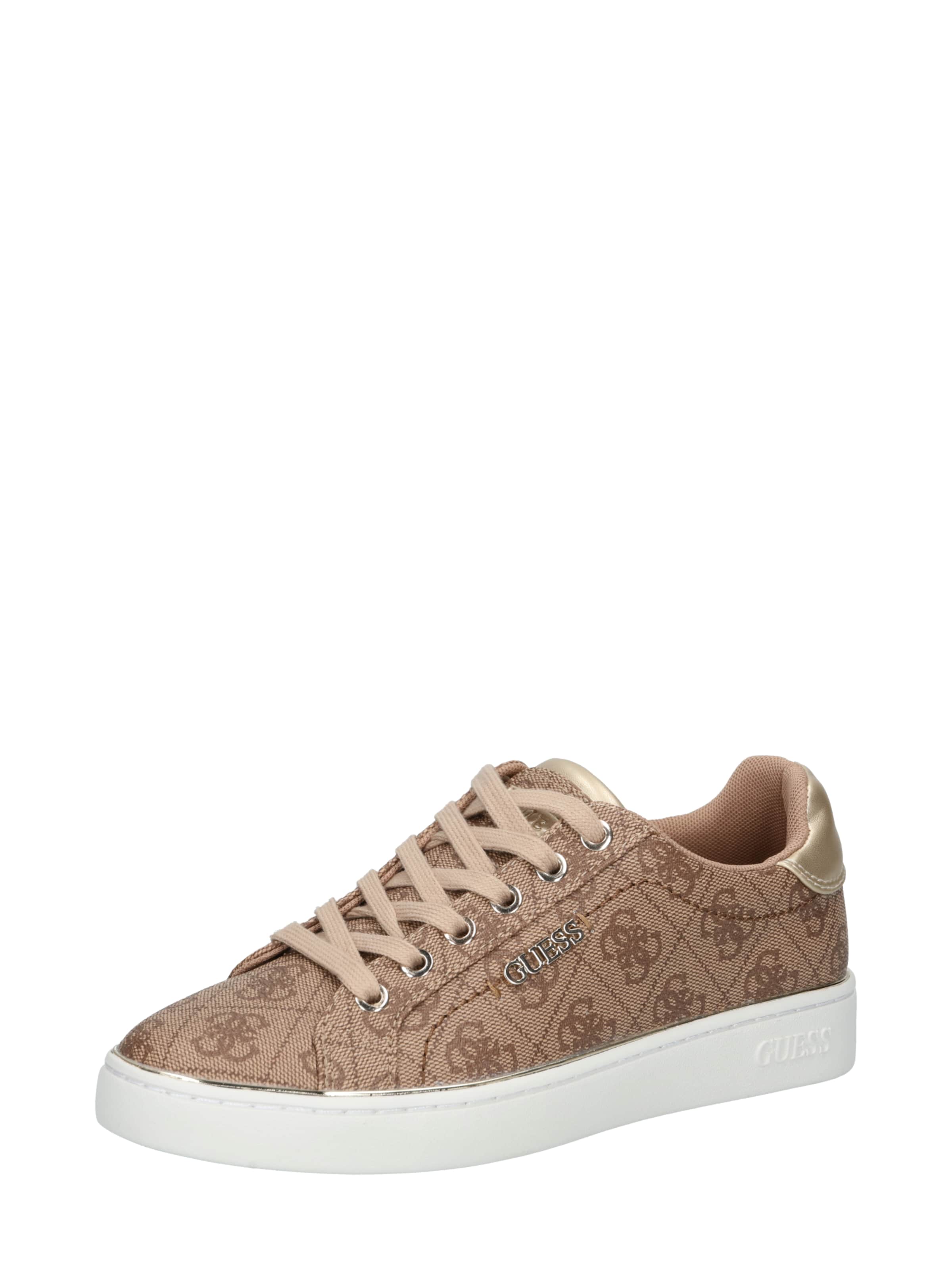 guess sneaker heels