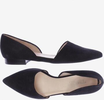 PETER KAISER Flats & Loafers in 40,5 in Black: front