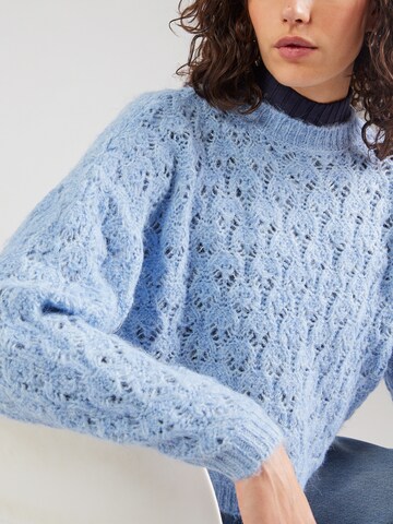 Miss Selfridge Trui in Blauw