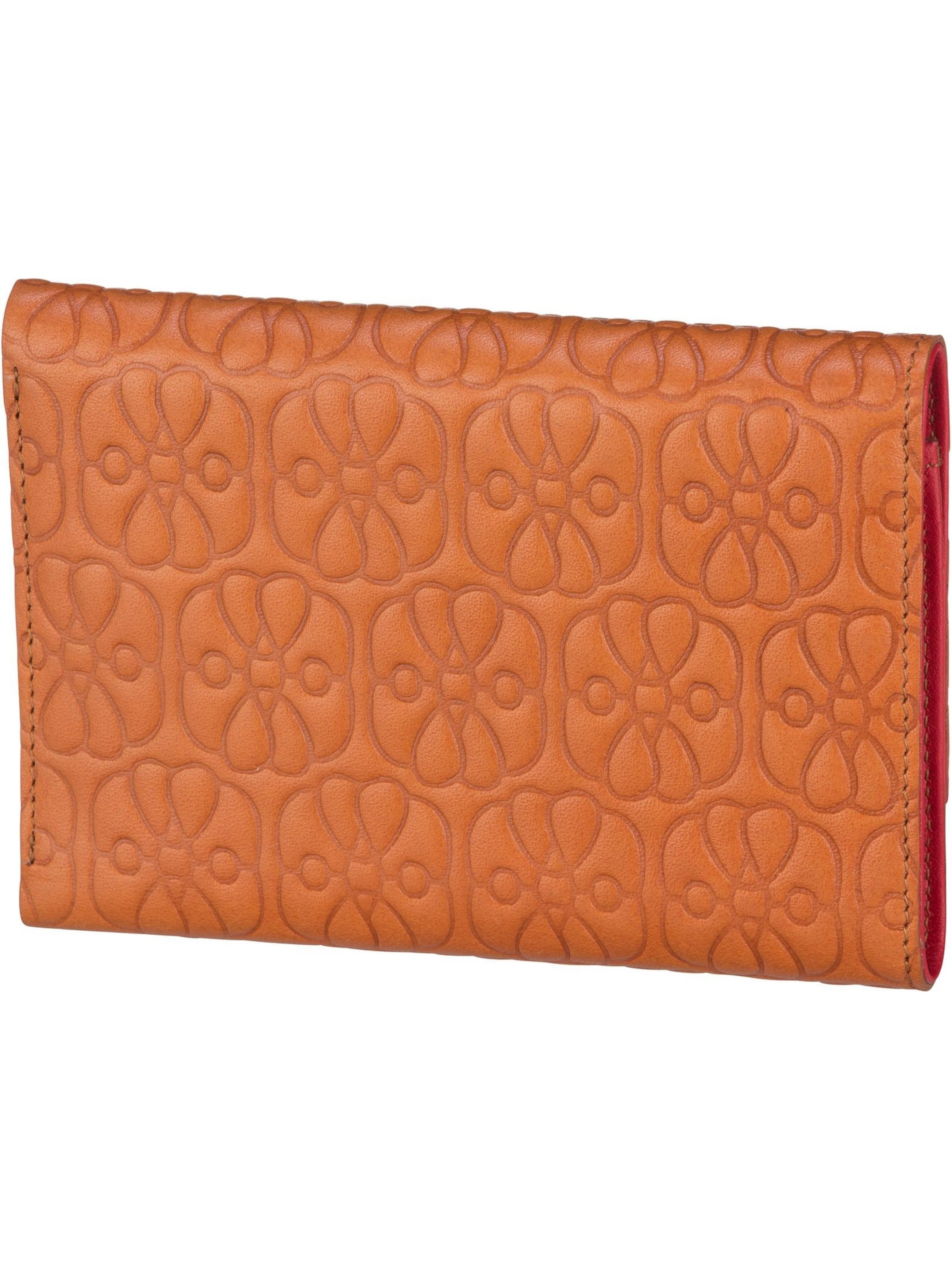 mywalit Geldbörse in Braun