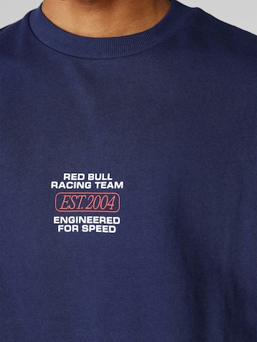 Red Bull Racing x Pepe Jeans Shirt 'EST 2004' in Blue