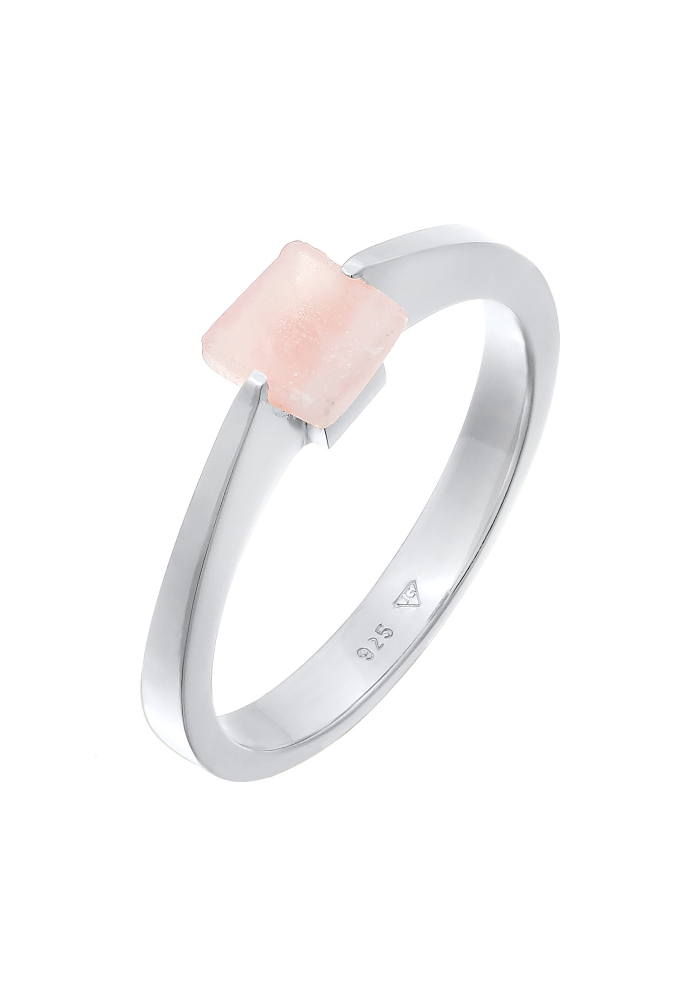 ELLI PREMIUM Ring in Zilver: voorkant
