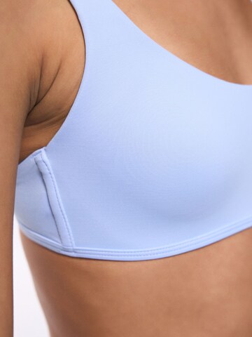 Penti Bandeau Bikini felső 'Bikinioberteile' - kék