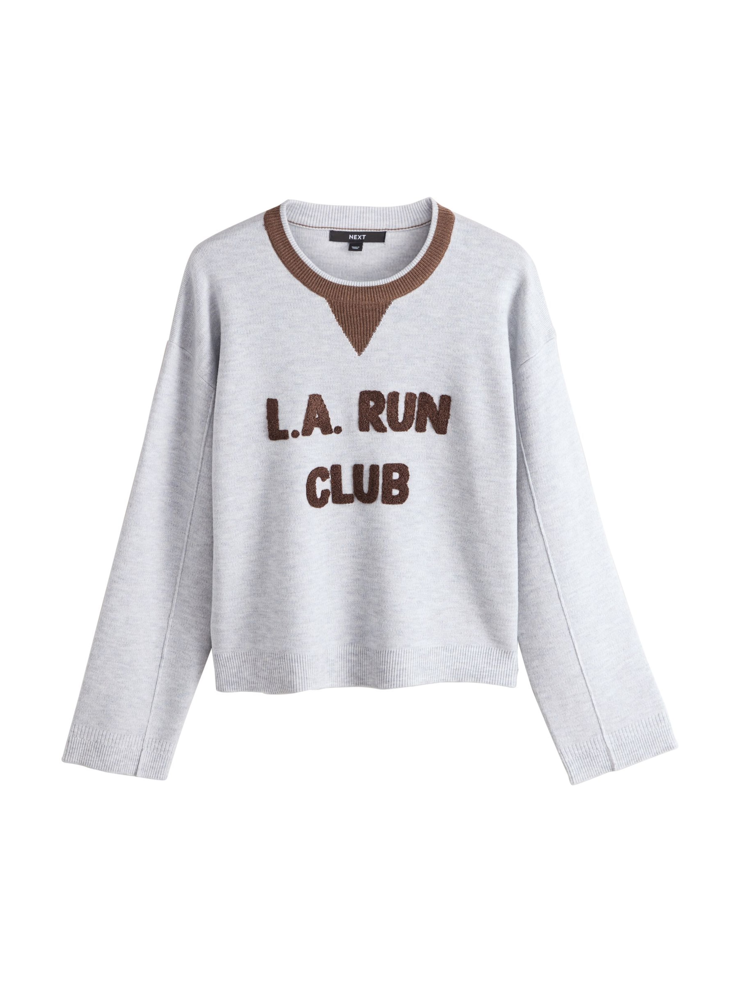 Pullover di Next in grigio: frontale