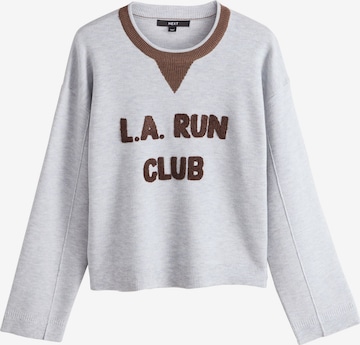Pullover di Next in grigio: frontale