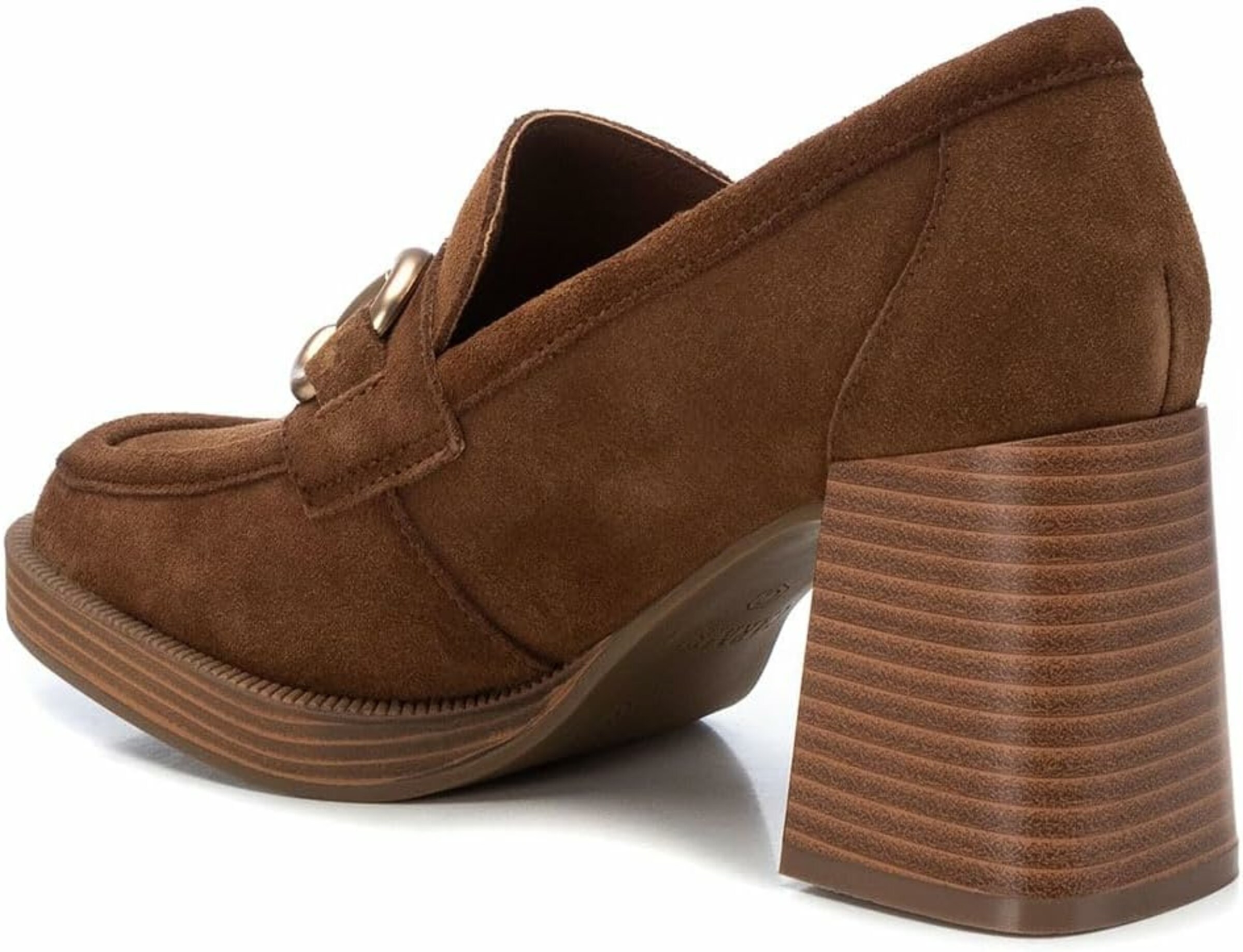 Xti Pumps in Bruin