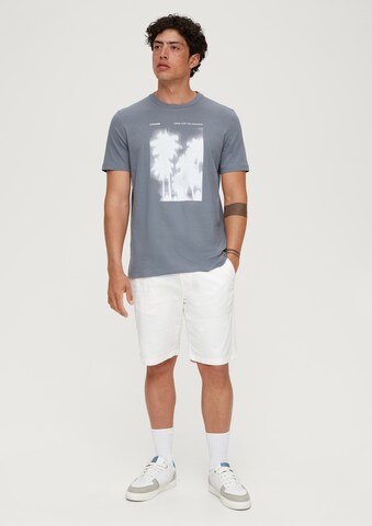 T-Shirt s.Oliver en gris