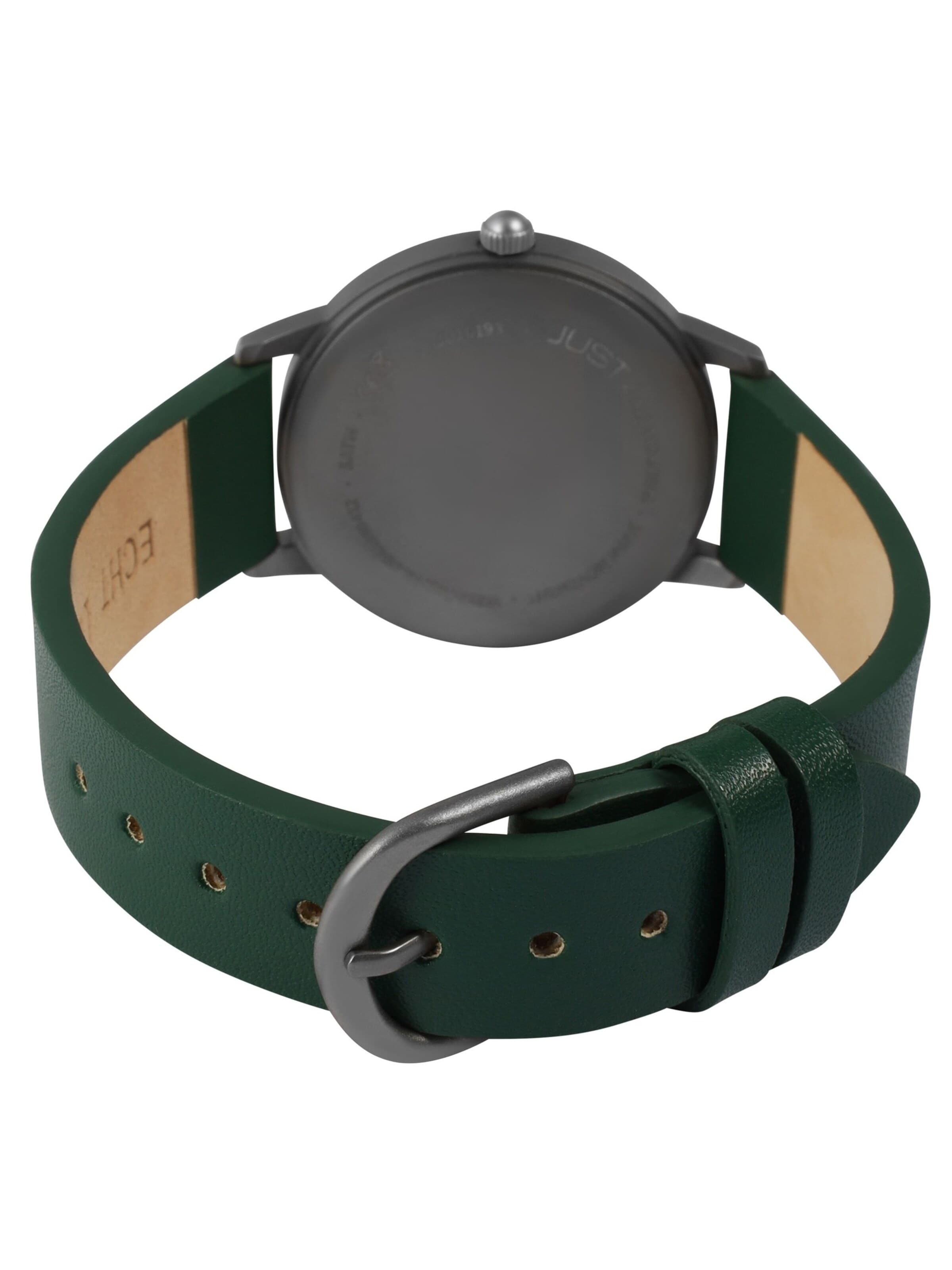 JUST Analog Watch 'Della, 5 ATM' in Green