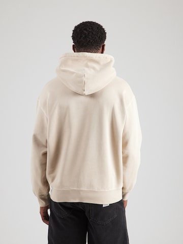 Carhartt WIP Mikina 'Nelson' – béžová