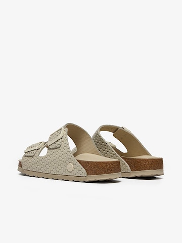 Zoccoletto 'Arizona' di BIRKENSTOCK in beige