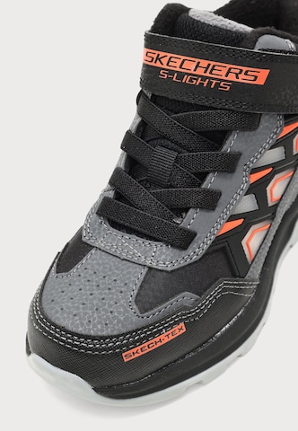SKECHERS Saappaat 'STORM BLAZER' värissä musta