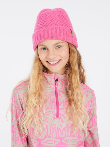 PROTEST Sportsweatshirt 'PRTZOAK JR' in Pink