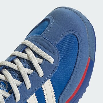 ADIDAS ORIGINALS Tenisky 'SL 72 RS' – modrá