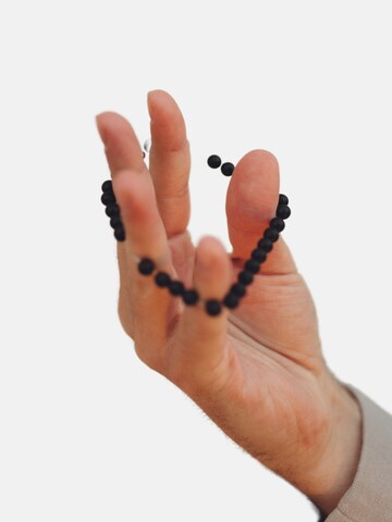 Bracelet GOOD.designs en noir