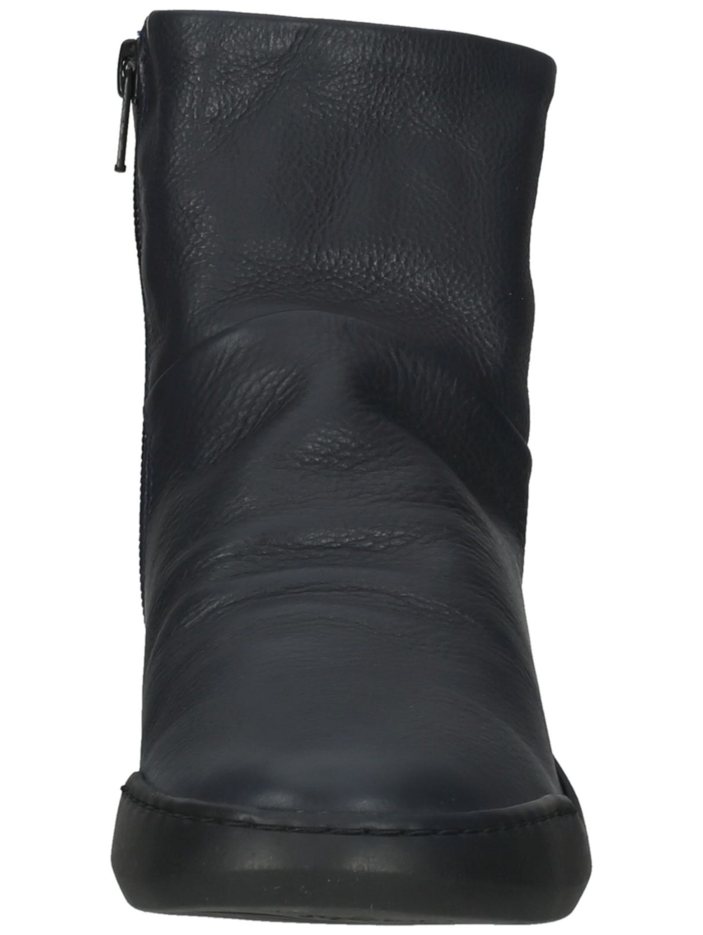 Softinos Enkellaarsjes in Blauw