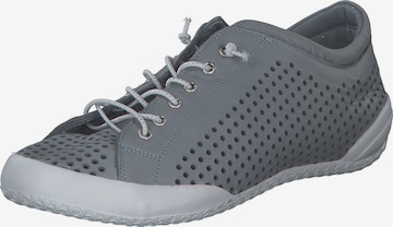 Esgano Sneakers in Grey: front