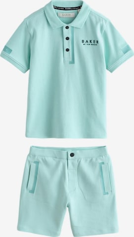 Baker by Ted Baker Set in Blue: front