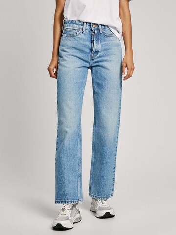 Regular Jean Pepe Jeans en bleu : devant