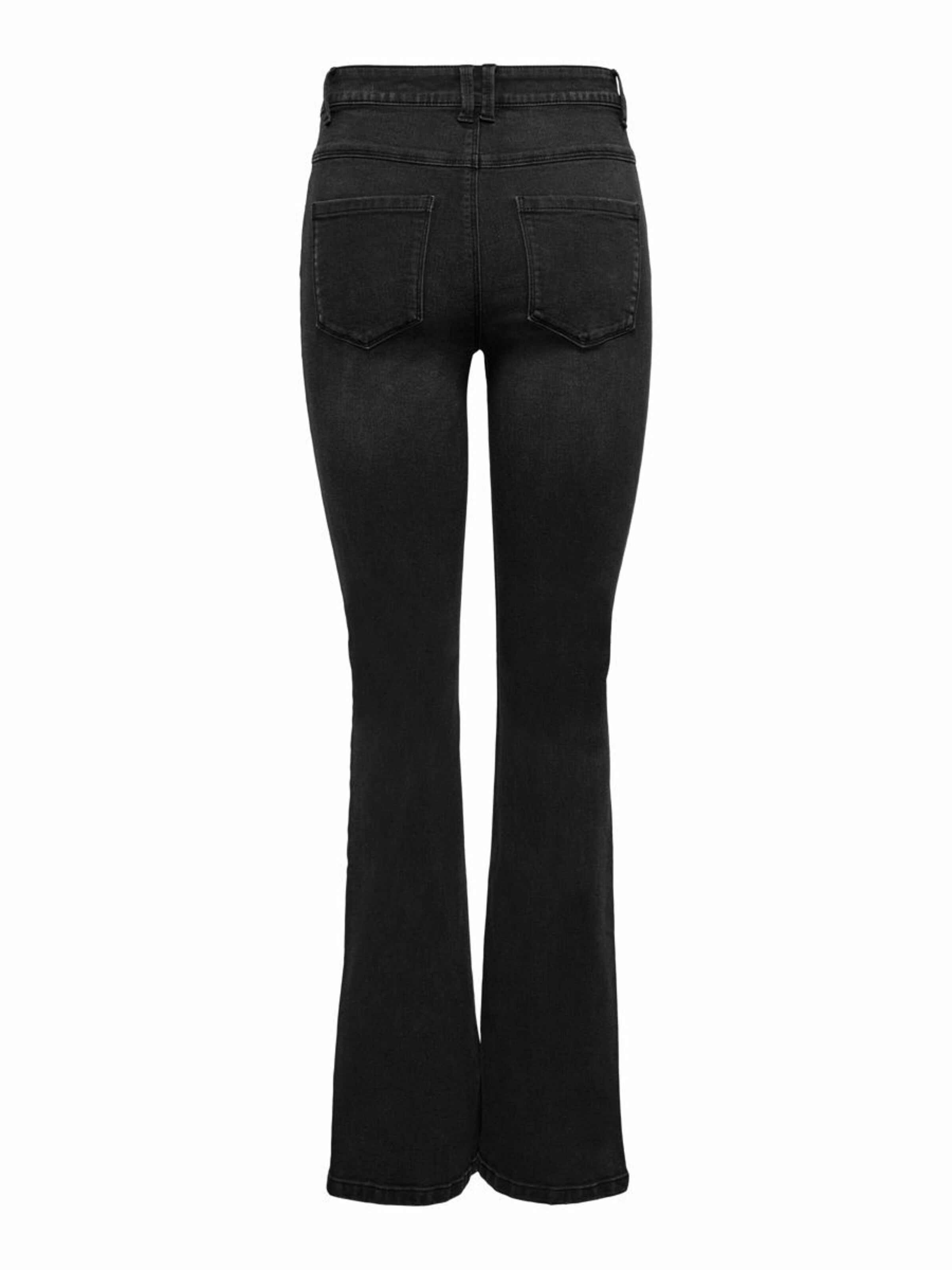 Frauen Jeans JDY Jeans in Schwarz - HB11256 Frauen Jeans JDY Jeans in Schwarz - HB11256