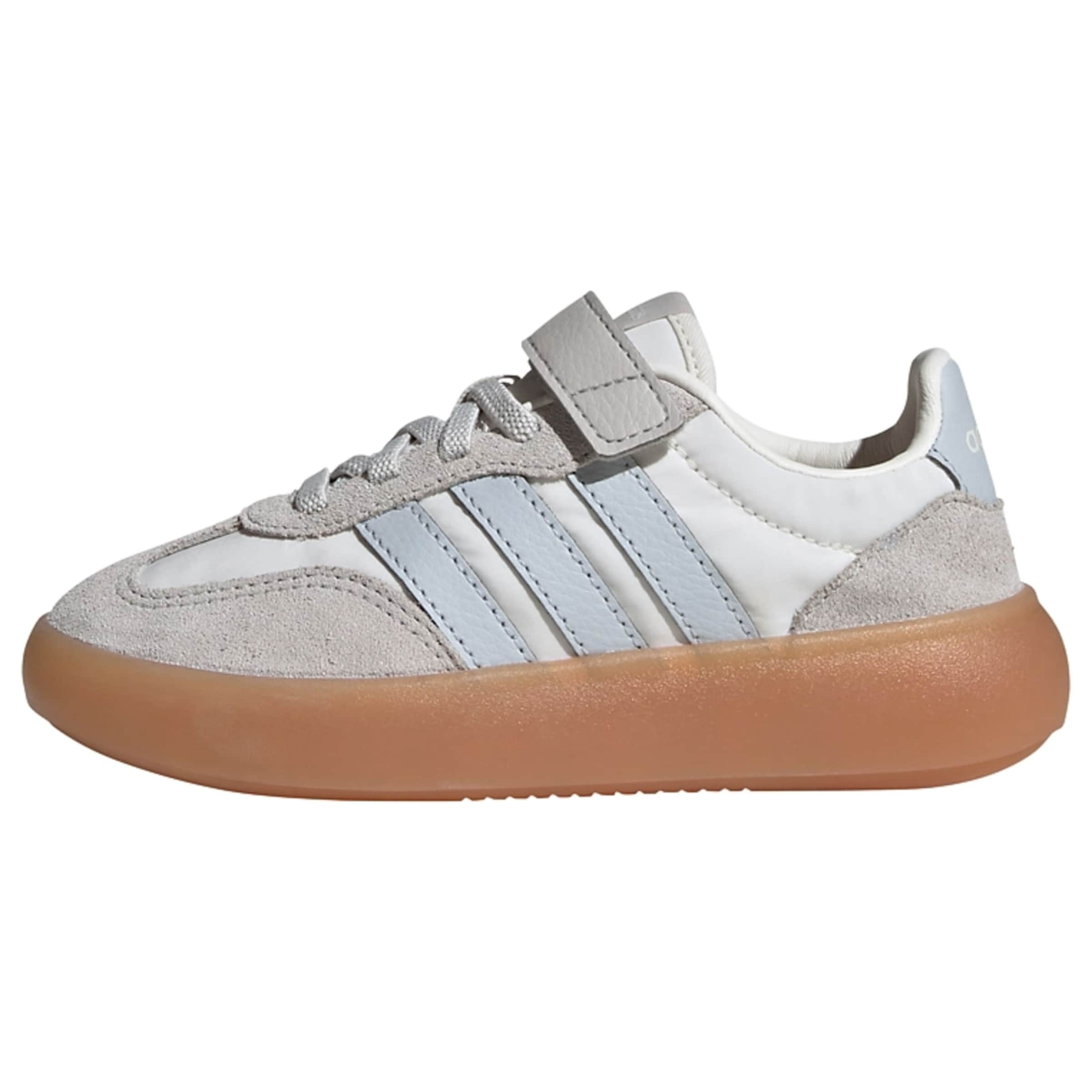 Chaussure de sport 'Barreda Decode' ADIDAS SPORTSWEAR en blanc : devant
