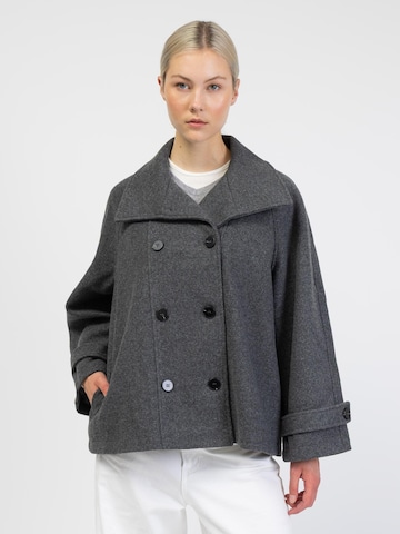 BROKE + SCHÖN Wintermantel in Grau