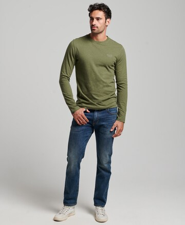 Superdry Shirt in Green