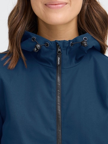 Oxmo Windbreaker ' OXELLAM ' in Blau