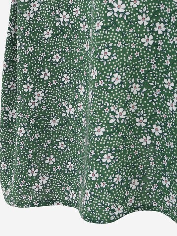 Robe d’été 'NOVA' Only Maternity en vert