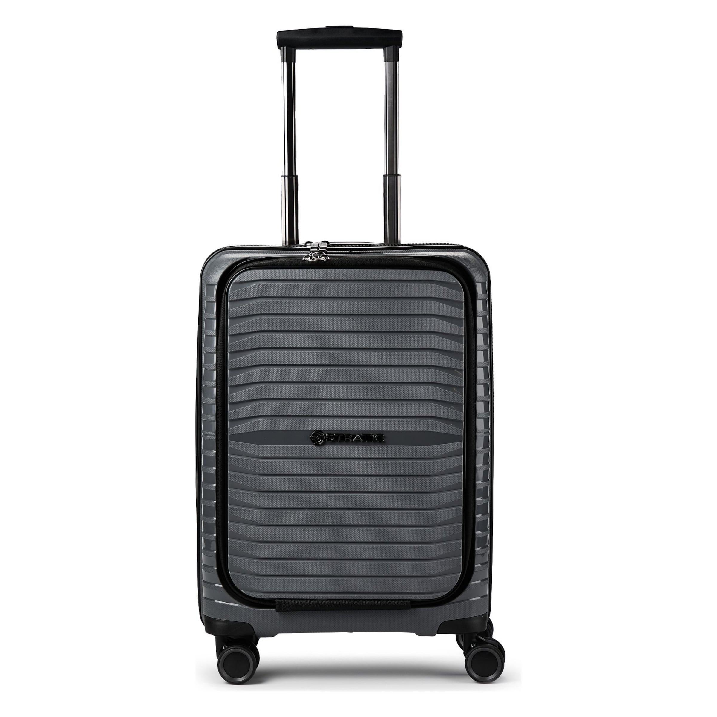 Stratic Cart 'Bright' in Grey: front