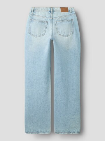 Wide leg Jeans di TWO SOON in blu