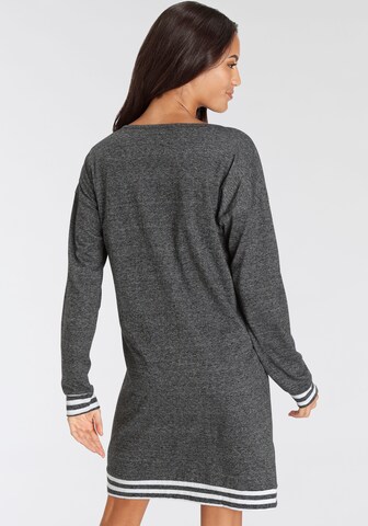 VIVANCE Nachthemd in Grau