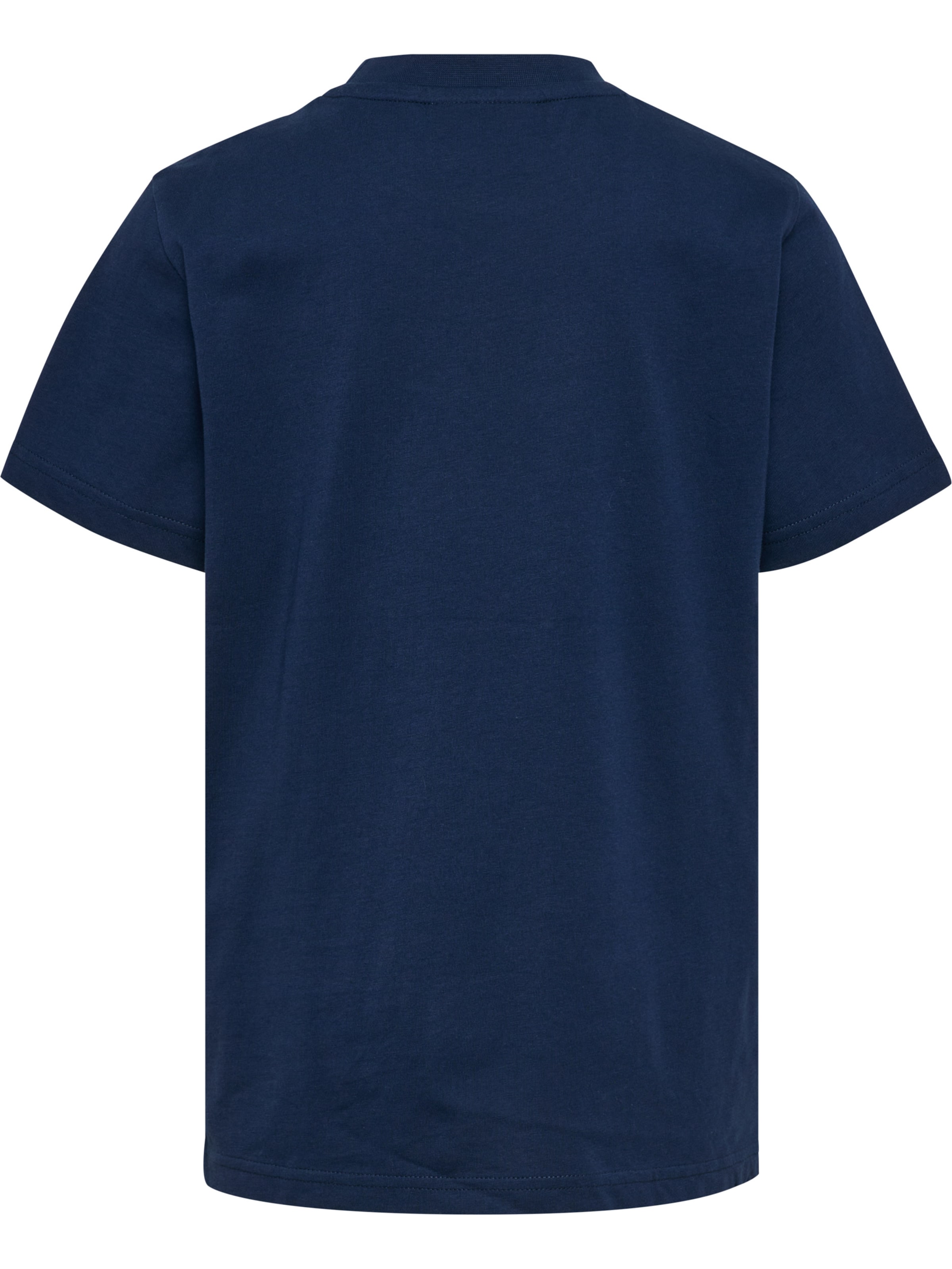 T-Shirt Hummel en bleu