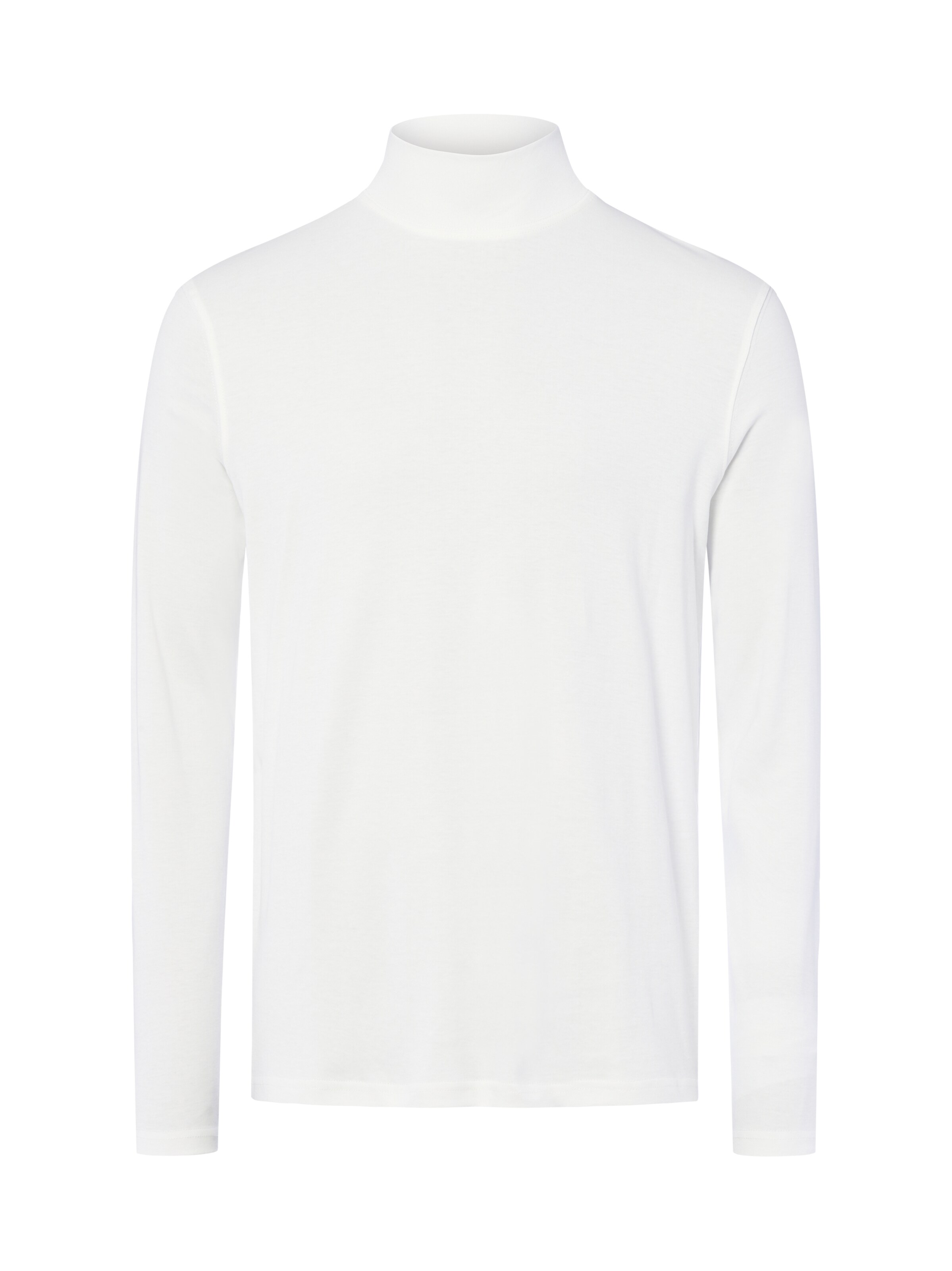 Finshley & Harding Shirt in White: front