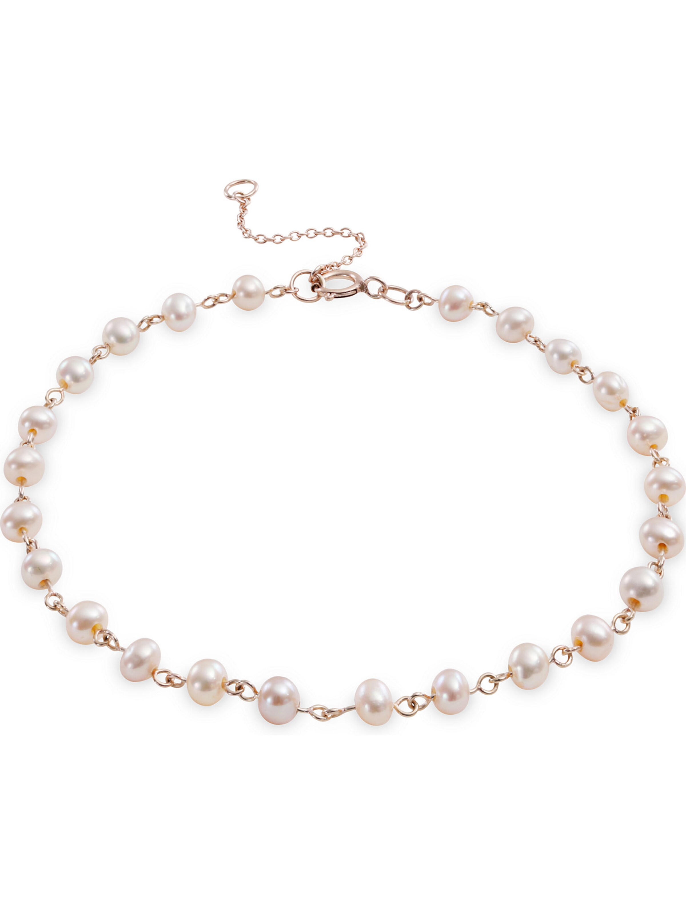 CHRIST Armband in Gold: Vorderseite