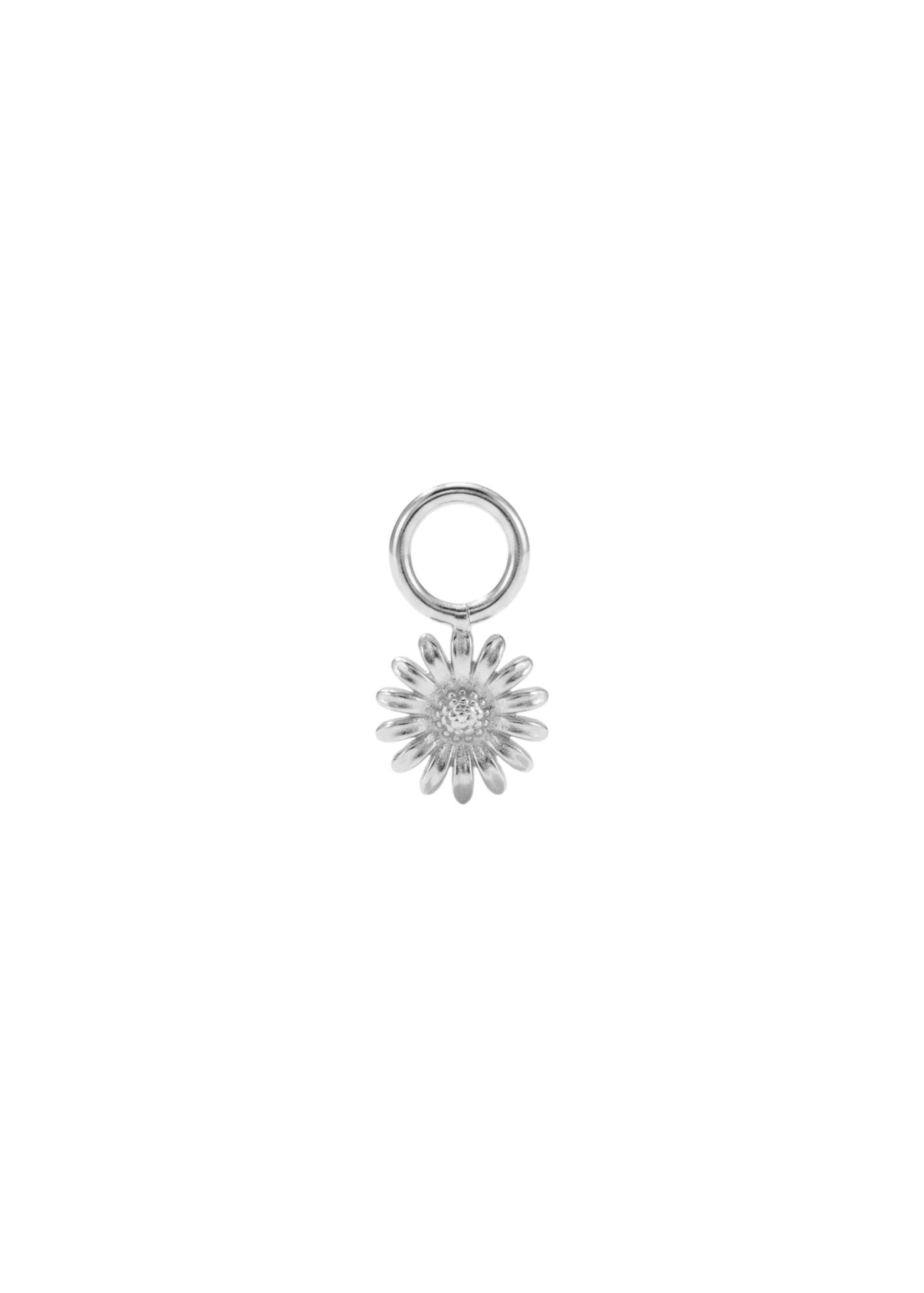 PURELEI - Colgante 'Cosmos' en plata: frente