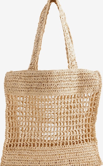 Next Ostoskassi värissä beige, Tuotenäkymä