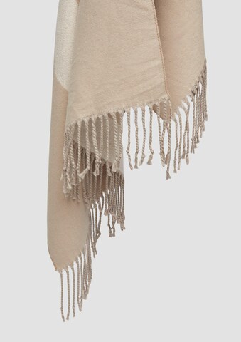 s.Oliver Schal in Beige