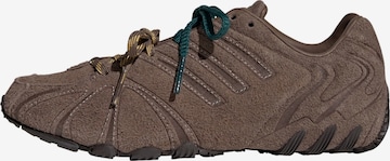 Baskets basses 'Ghost Sprint' ADIDAS ORIGINALS en marron : devant