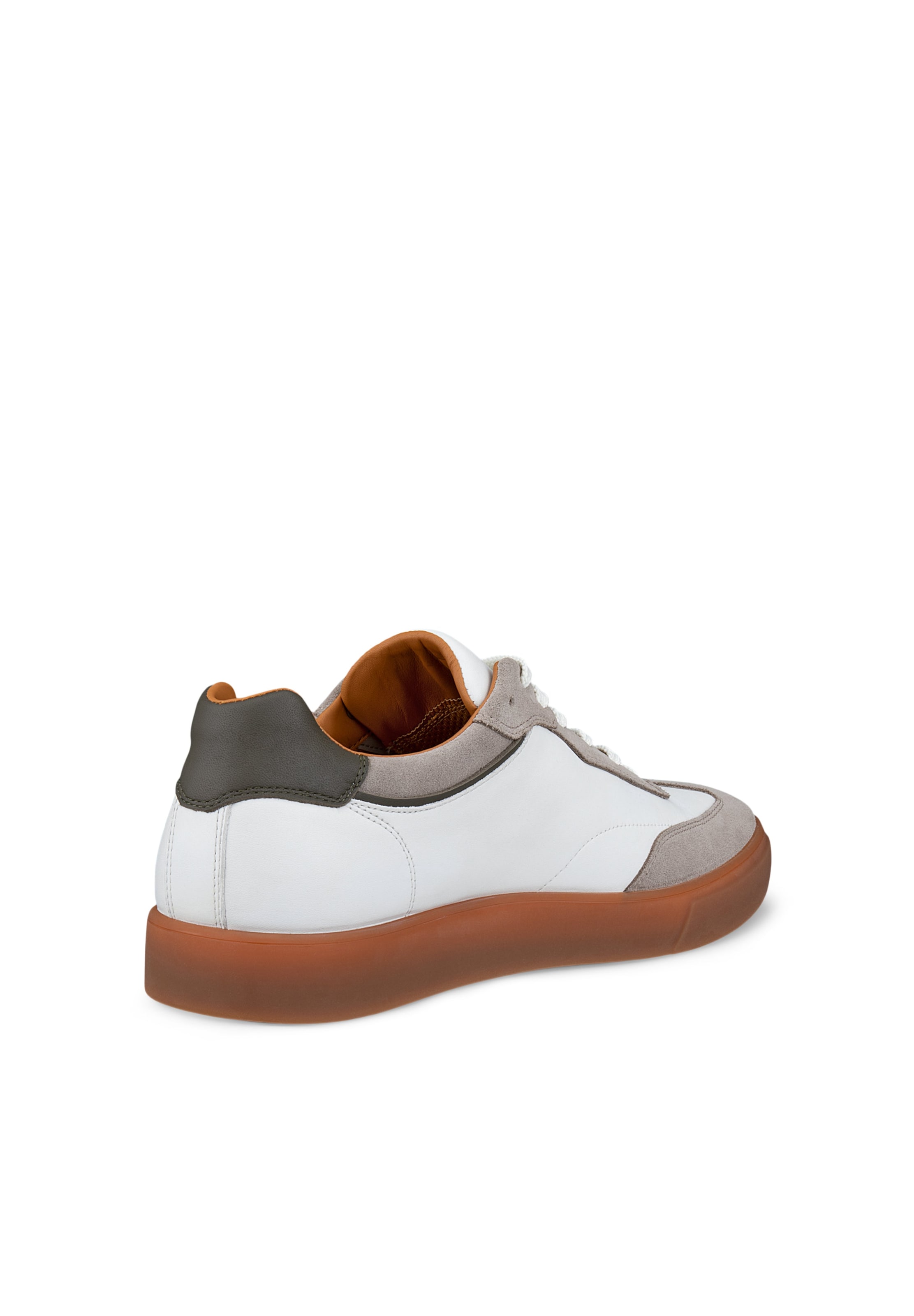 Sneaker bassa 'Soft 10' di ECCO in bianco