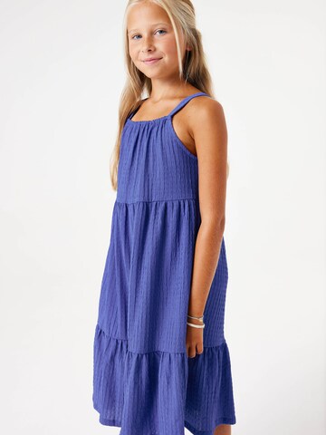 GARCIA Dress in Blue: front
