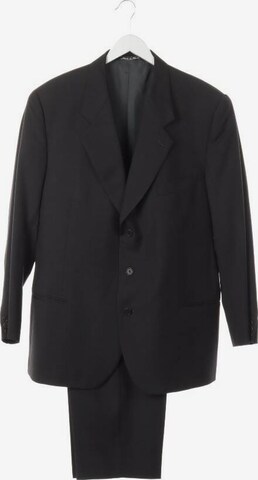 GIORGIO ARMANI Suit in M in Grey: front