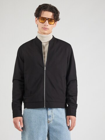Only & Sons Jacke 'ONSMark' in Schwarz: Vorderseite