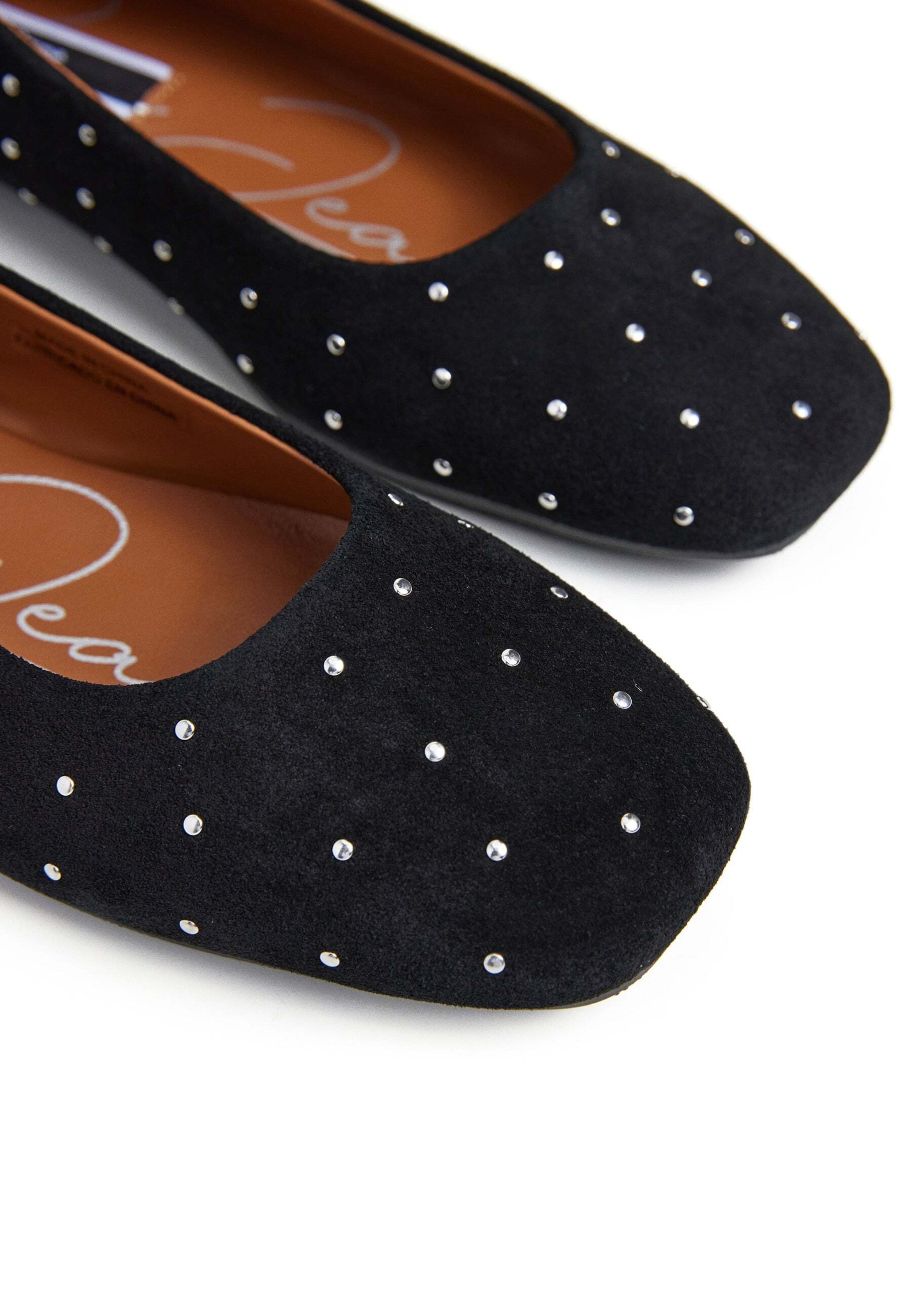 Ballerina 'Sandie' di Pepe Jeans in nero