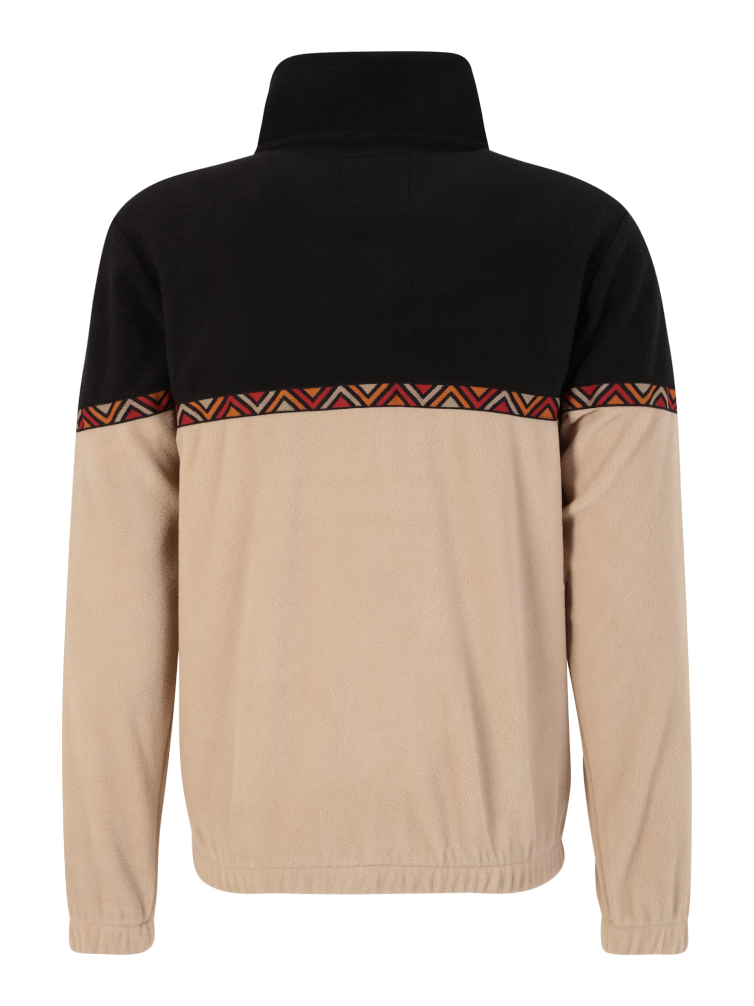 Coupe regular Pull-over 'Monte Noe' Iriedaily en vert