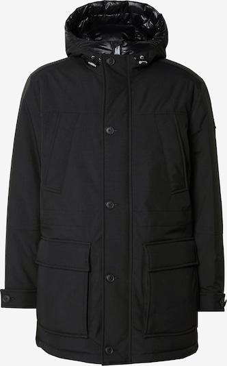 Žieminė striukė 'Detoni' iš BOSS, spalva – juoda, Prekių apžvalga