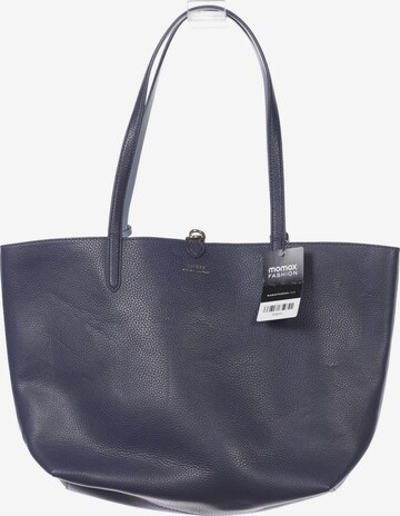 Lauren Ralph Lauren Handtasche gross One Size in Blau: predná strana