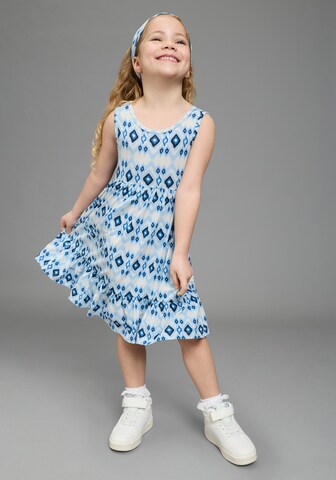 KangaROOS Dress in Blue