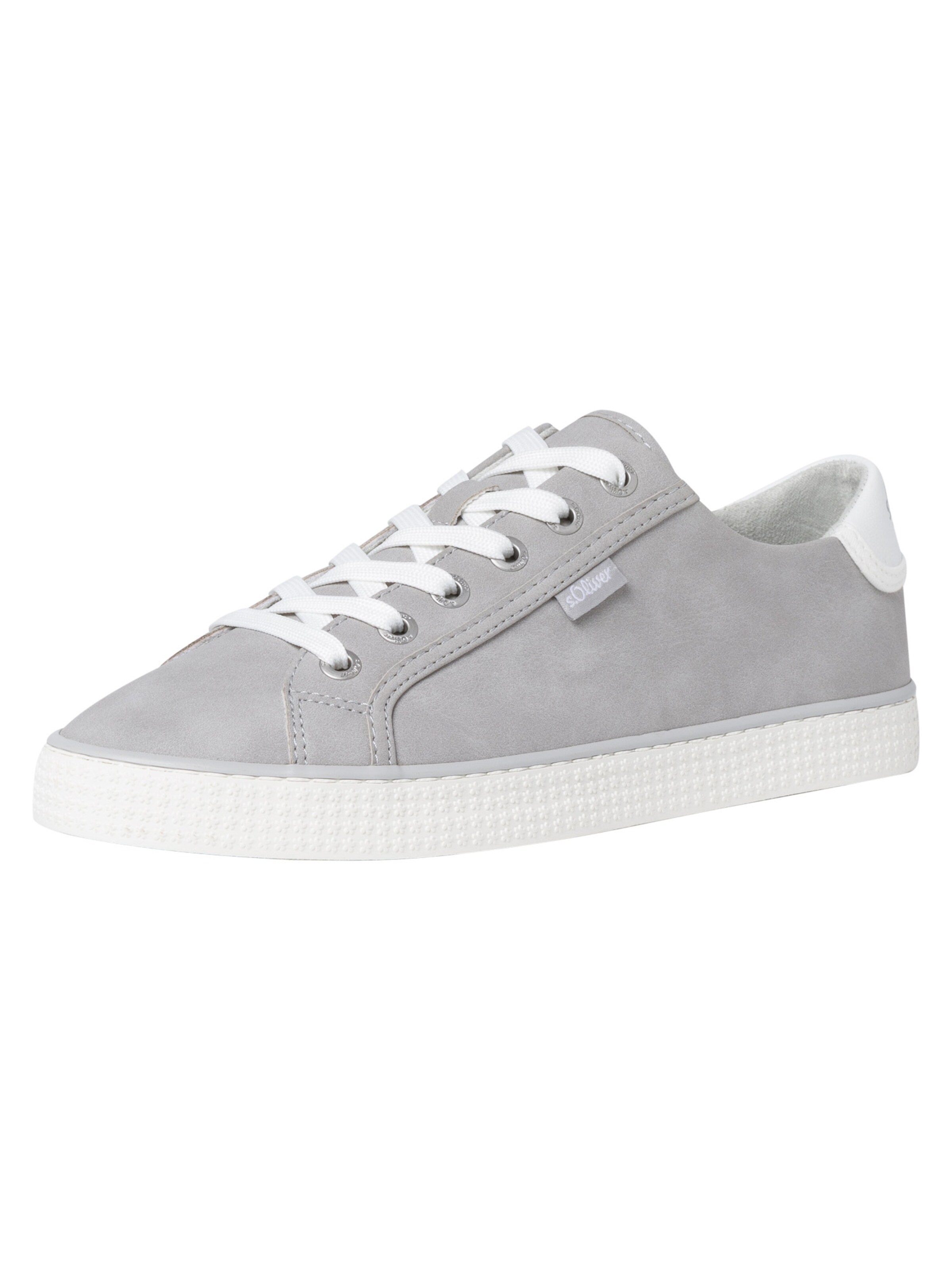 Frauen Sneaker s.Oliver Sneaker in Grau - CH43871 Frauen Sneaker s.Oliver Sneaker in Grau - CH43871